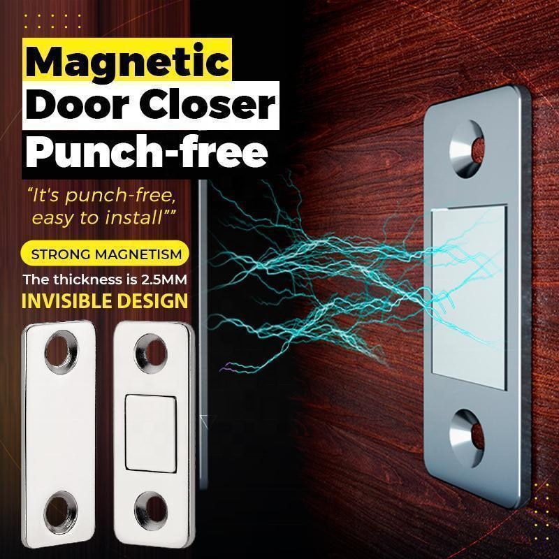 Strong Door Closer Magnetic - Image 2