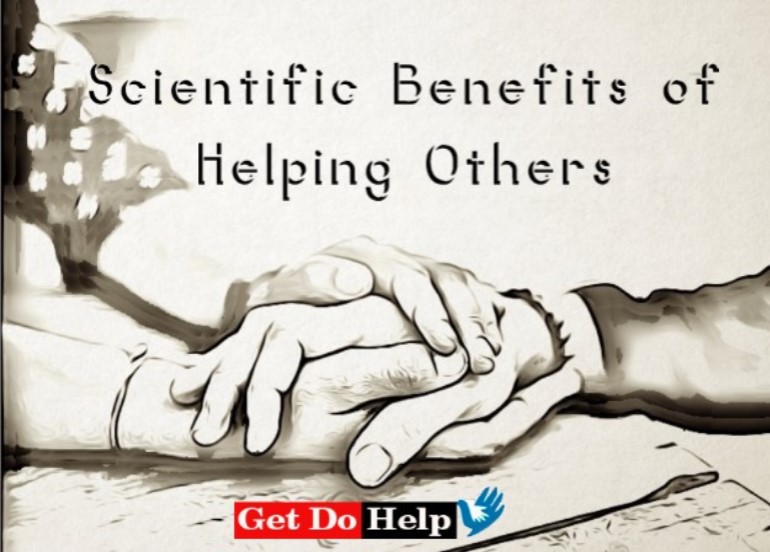 7 Scientific Benefits of Helping Others