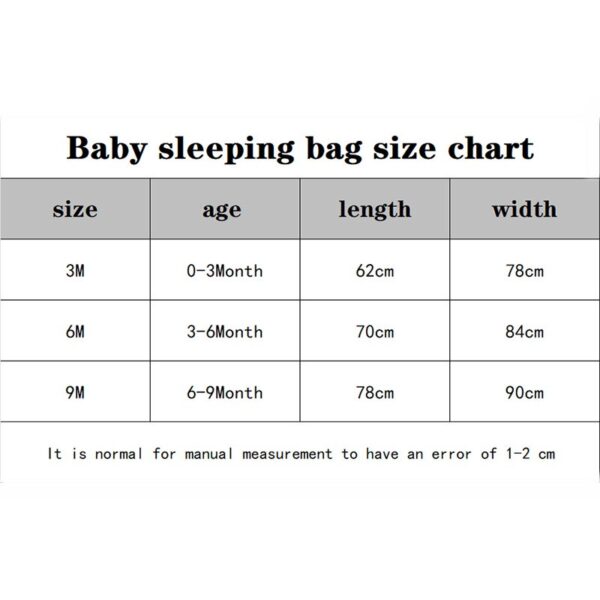 Soft Newborn Baby Wrap Blankets 100% Cotton - Image 6