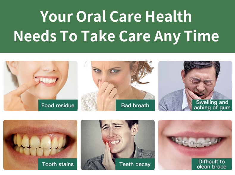 Portable Rechargeable Oral Irrigator - Image 7