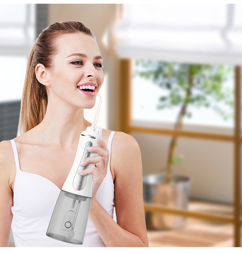 Portable Rechargeable Oral Irrigator - Image 10