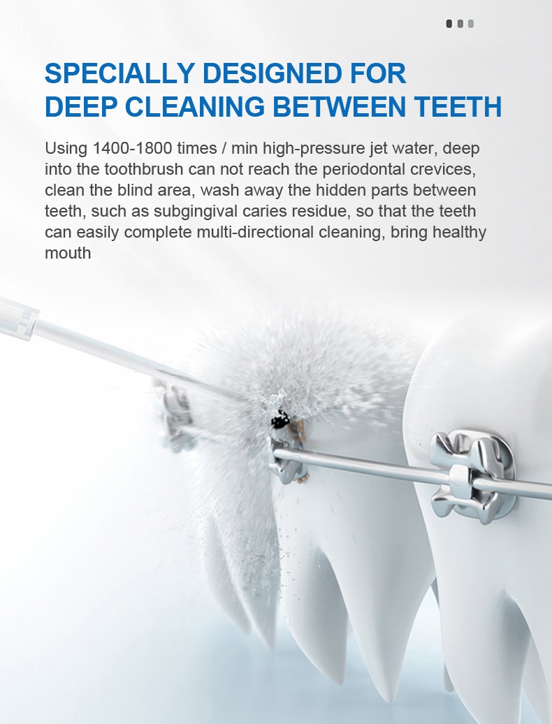 Portable Rechargeable Oral Irrigator - Image 12