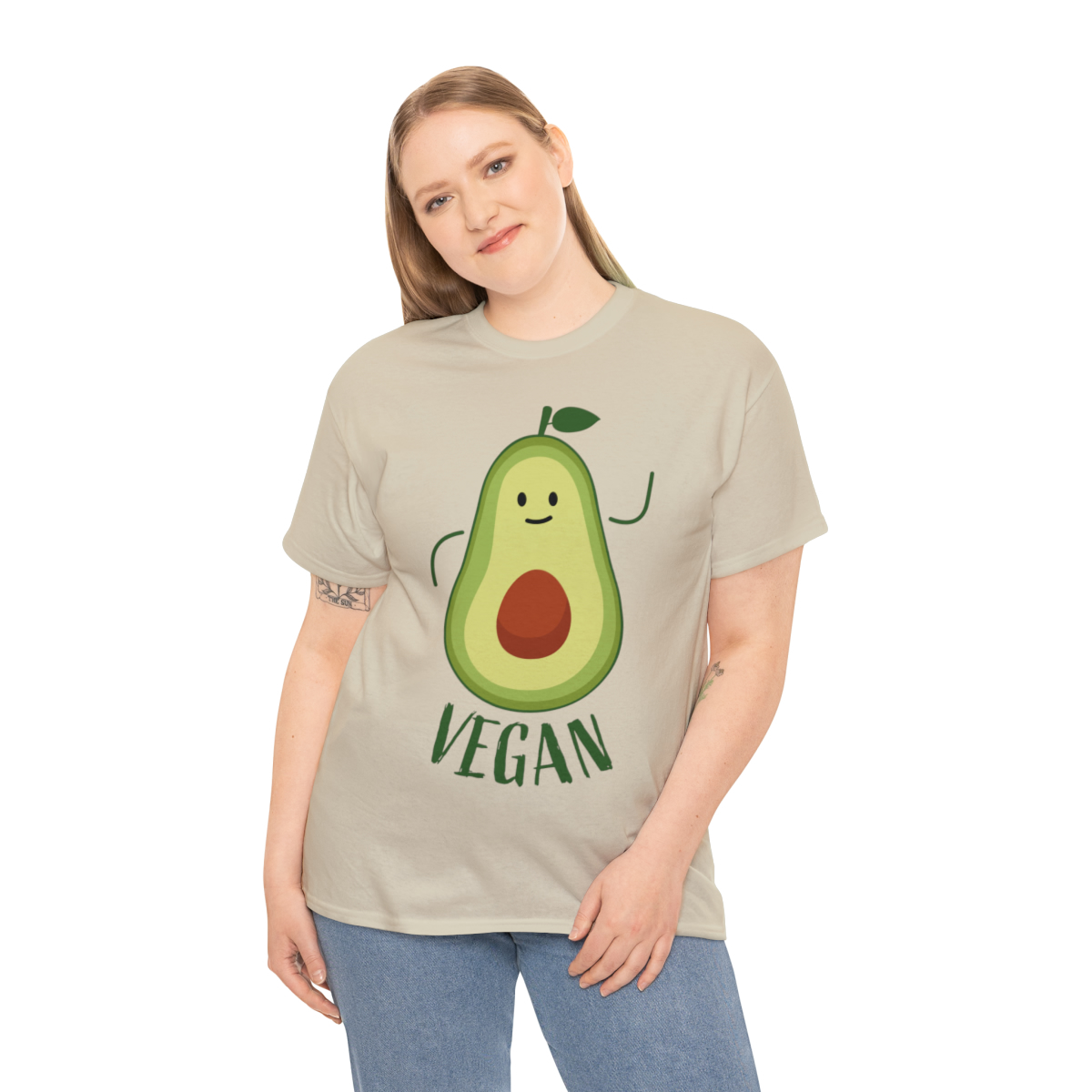 Unisex Heavy Cotton Tee - Image 28