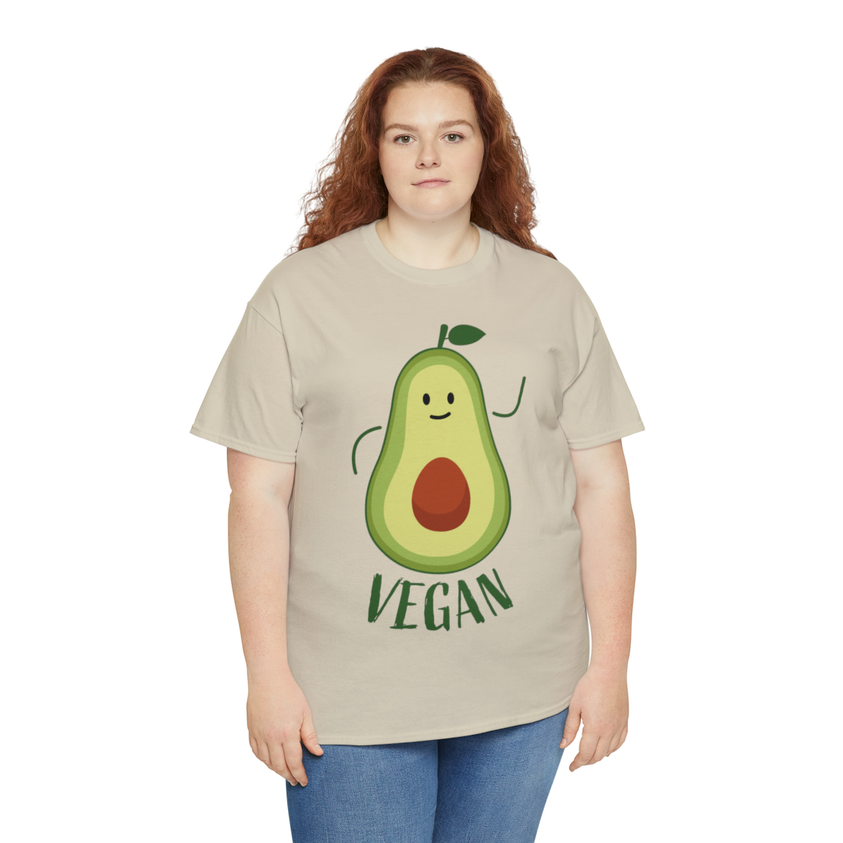 Unisex Heavy Cotton Tee - Image 31