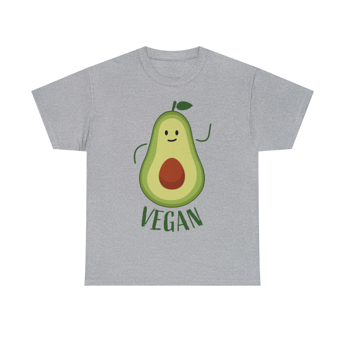 Unisex Heavy Cotton Tee - Image 37