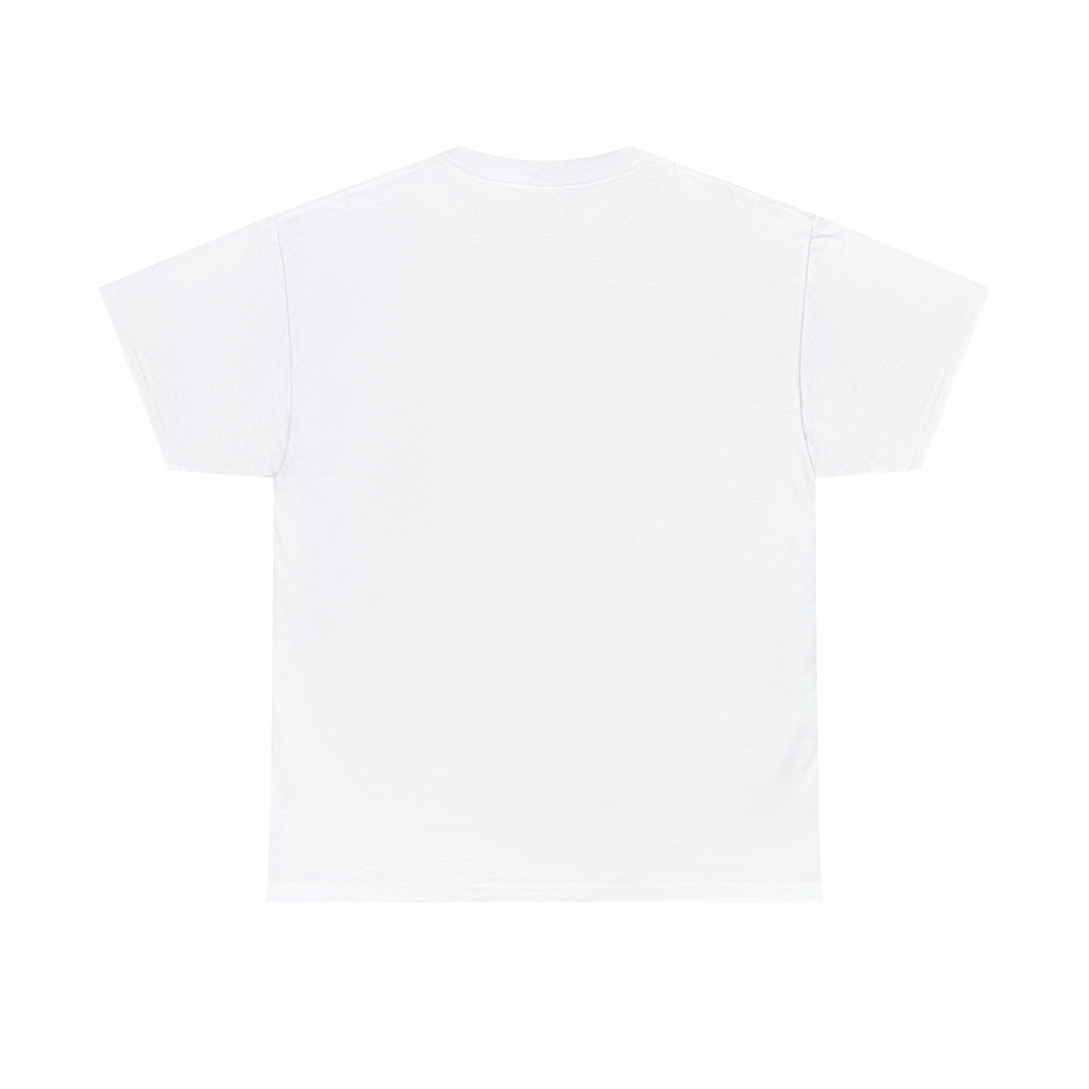 Unisex Heavy Cotton Tee - Image 2