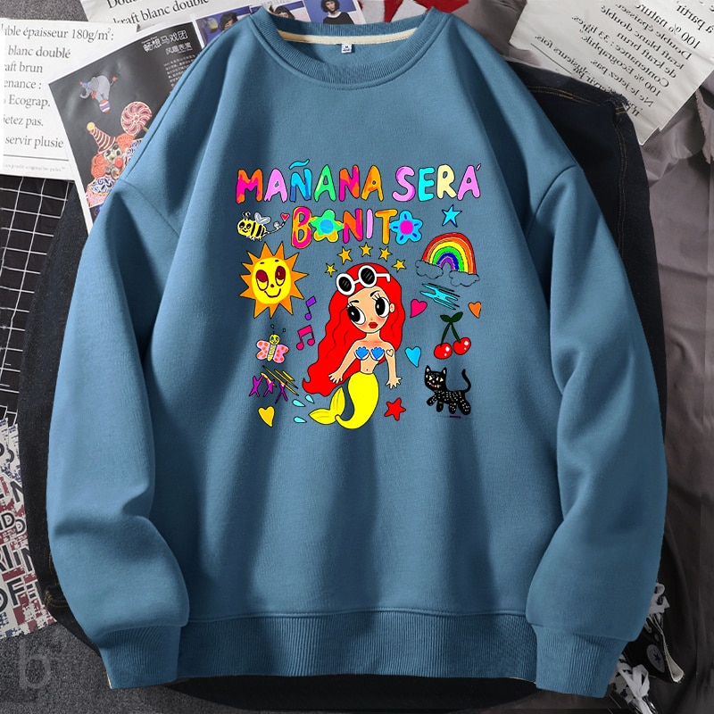 Manana Sera Bonito Hoodies - Image 3