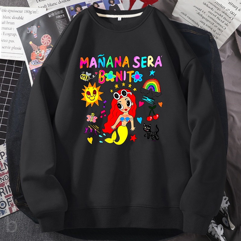 Manana Sera Bonito Hoodies - Image 5