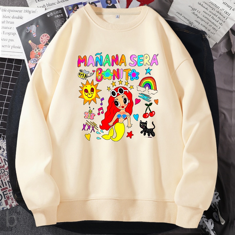Manana Sera Bonito Hoodies