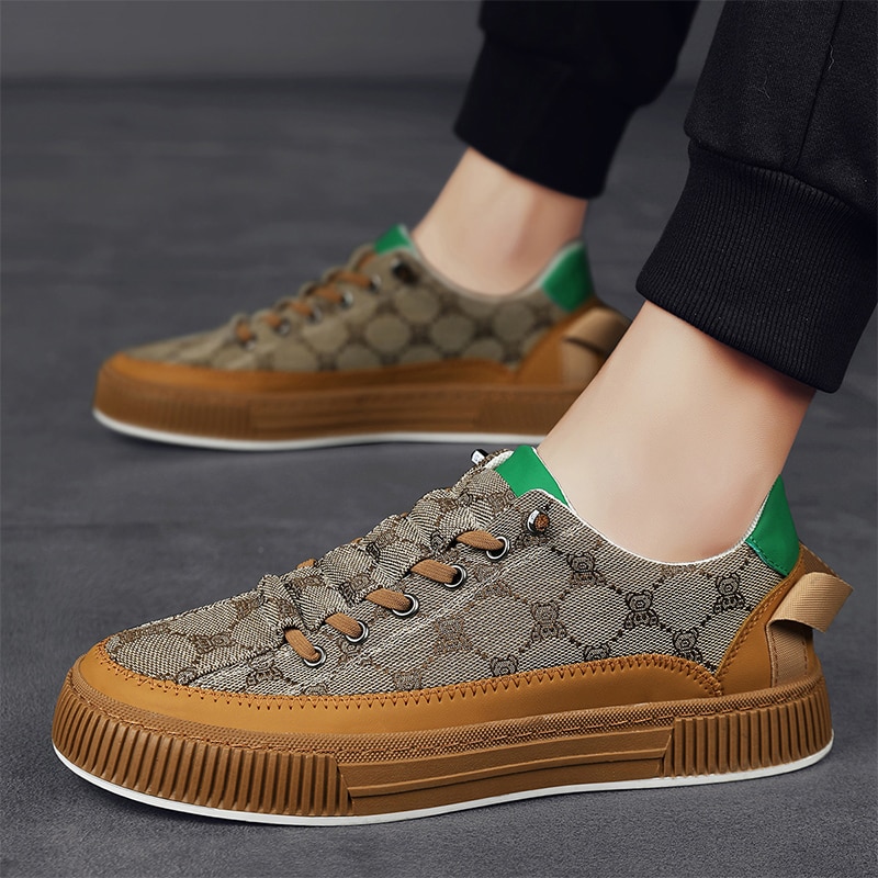 Men Casual Sneakers - Image 2