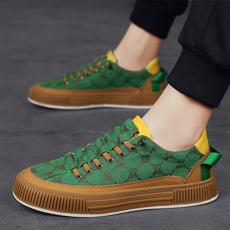 Men Casual Sneakers - Image 4