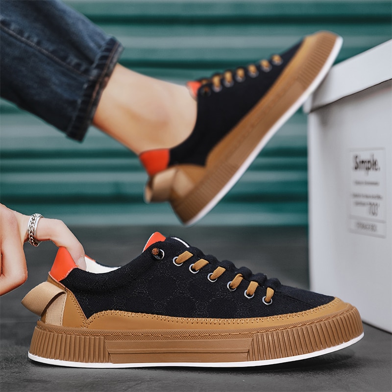Men Casual Sneakers - Image 6
