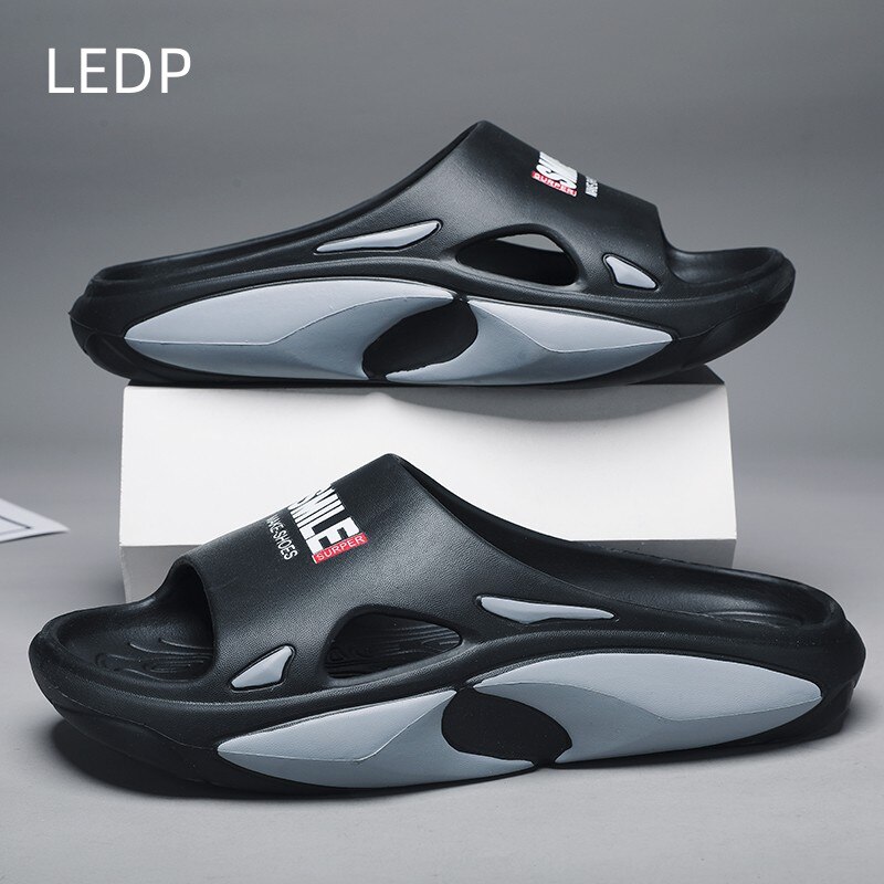 Trendy Non-slip New Beach Slippers - Image 4