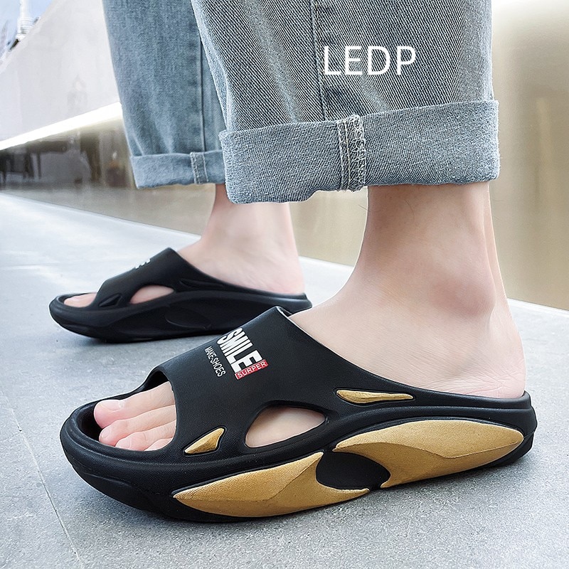 Trendy Non-slip New Beach Slippers - Image 5