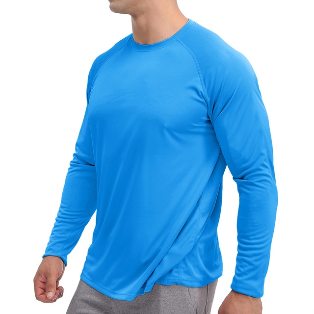 Sun Protection T-shirts Summer UPF 50 - Image 7