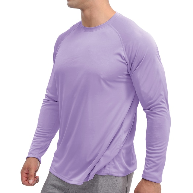 Sun Protection T-shirts Summer UPF 50 - Image 5