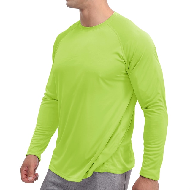 Sun Protection T-shirts Summer UPF 50 - Image 4