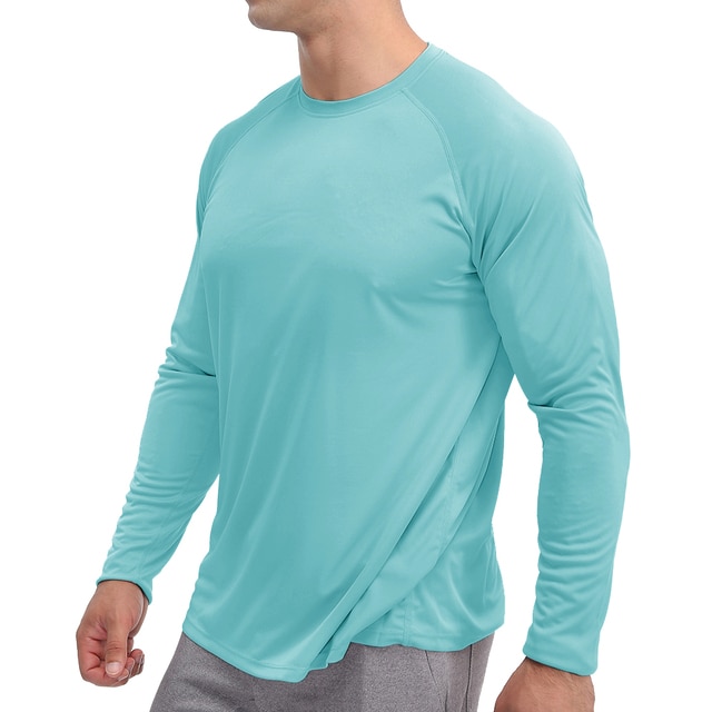 Sun Protection T-shirts Summer UPF 50 - Image 3