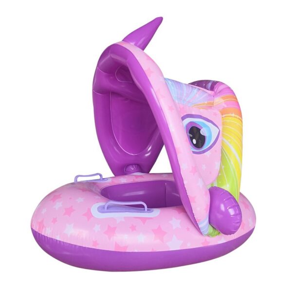 Inflatable Baby Swimming Rings - Image 6